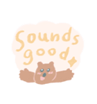 言葉スタンプ(英語)（個別スタンプ：36）