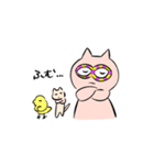 ブリブー4（個別スタンプ：38）