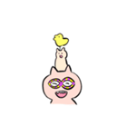 ブリブー4（個別スタンプ：40）