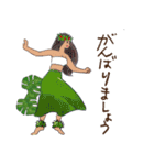 大人でおしゃれなフラスタンプ（個別スタンプ：29）