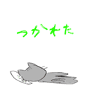 日常ねこサン（個別スタンプ：7）