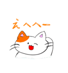 日常ねこサン（個別スタンプ：16）