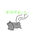 日常ねこサン（個別スタンプ：23）