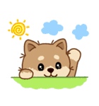 マランちゃんの毎日が楽しい（個別スタンプ：2）