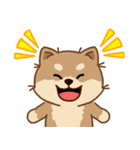マランちゃんの毎日が楽しい（個別スタンプ：9）