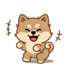 マランちゃんの毎日が楽しい（個別スタンプ：10）
