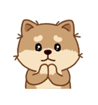 マランちゃんの毎日が楽しい（個別スタンプ：21）