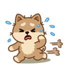 マランちゃんの毎日が楽しい（個別スタンプ：26）