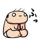 ブリーフおじさん70（個別スタンプ：10）