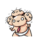 ブリーフおじさん70（個別スタンプ：19）
