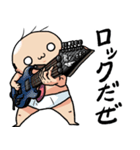 ブリーフおじさん70（個別スタンプ：20）