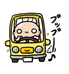 ブリーフおじさん70（個別スタンプ：28）