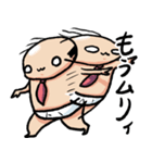 ブリーフおじさん70（個別スタンプ：35）