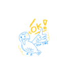 まりんとそら（個別スタンプ：4）