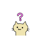 ねこ＆とり3（個別スタンプ：5）