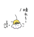 ハルぷぃ11（梅雨と夏（個別スタンプ：8）
