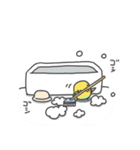 ハルぷぃ11（梅雨と夏（個別スタンプ：35）