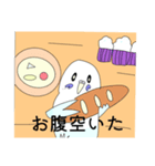 インコちゃんブルー♡（個別スタンプ：1）