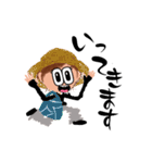 ジャージね〜さん（個別スタンプ：10）