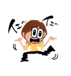 ジャージね〜さん（個別スタンプ：24）