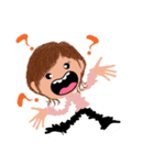 ジャージね〜さん（個別スタンプ：32）