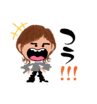 ジャージね〜さん（個別スタンプ：34）