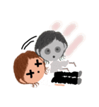 ジャージね〜さん（個別スタンプ：36）