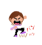 ジャージね〜さん（個別スタンプ：38）