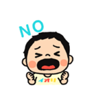 かわいい！ いおりくんスタンプ（個別スタンプ：2）