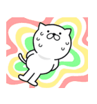つかいやすいねこです。梅雨と初夏（個別スタンプ：23）