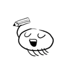 変な多足生物の呟き（個別スタンプ：20）