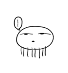 変な多足生物の呟き（個別スタンプ：22）