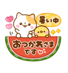梅雨初夏♡ねこねこにゃんこ（個別スタンプ：9）