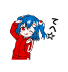 金山 マネ子（個別スタンプ：6）