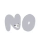 ゆるふわ stamp（個別スタンプ：6）