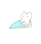 毎日使える♪いぬねこスタンプ！（個別スタンプ：24）