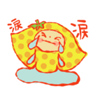 ガールズとフルーツと vol.1（個別スタンプ：15）