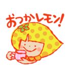 ガールズとフルーツと vol.1（個別スタンプ：31）