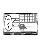 パンドラのアホ 日記終わりングイネ（個別スタンプ：36）