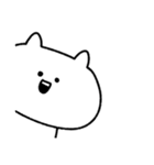 てきとうなねこ2（個別スタンプ：14）
