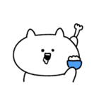 てきとうなねこ2（個別スタンプ：19）