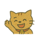 ゆるっとネコ！（個別スタンプ：20）