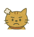 ゆるっとネコ！（個別スタンプ：21）