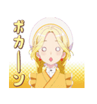 TVアニメ「前橋ウィッチーズ」第1弾（個別スタンプ：34）