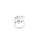 恋するE. coli3 〜シスの復習〜（個別スタンプ：3）