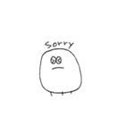 恋するE. coli3 〜シスの復習〜（個別スタンプ：34）
