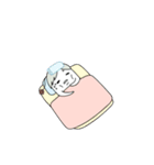 弱い人参（個別スタンプ：6）