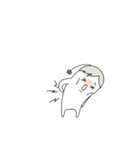 弱い人参（個別スタンプ：12）