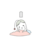 弱い人参（個別スタンプ：14）