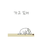 弱い人参（個別スタンプ：22）